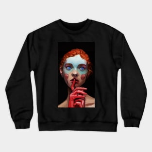 Secret Crewneck Sweatshirt